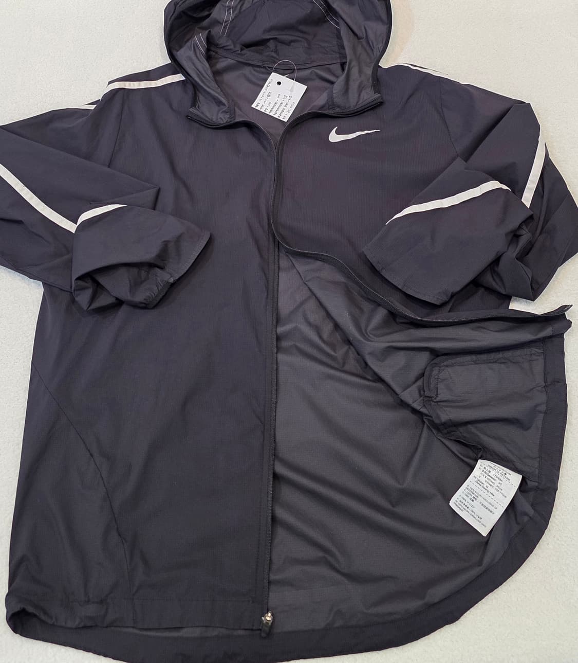 나이키 바람막이 <스우시> "NIKE" 상품이미지3