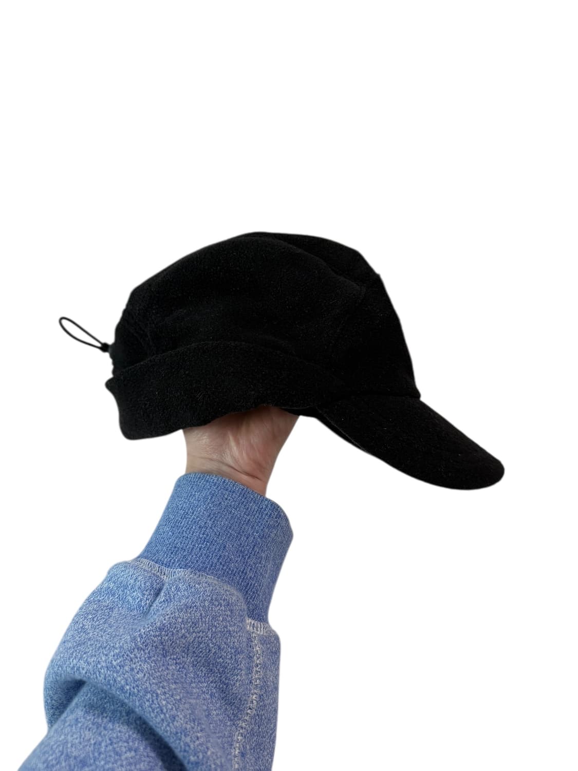 아디다스 이어플랩 플리스 캡 상품이미지5