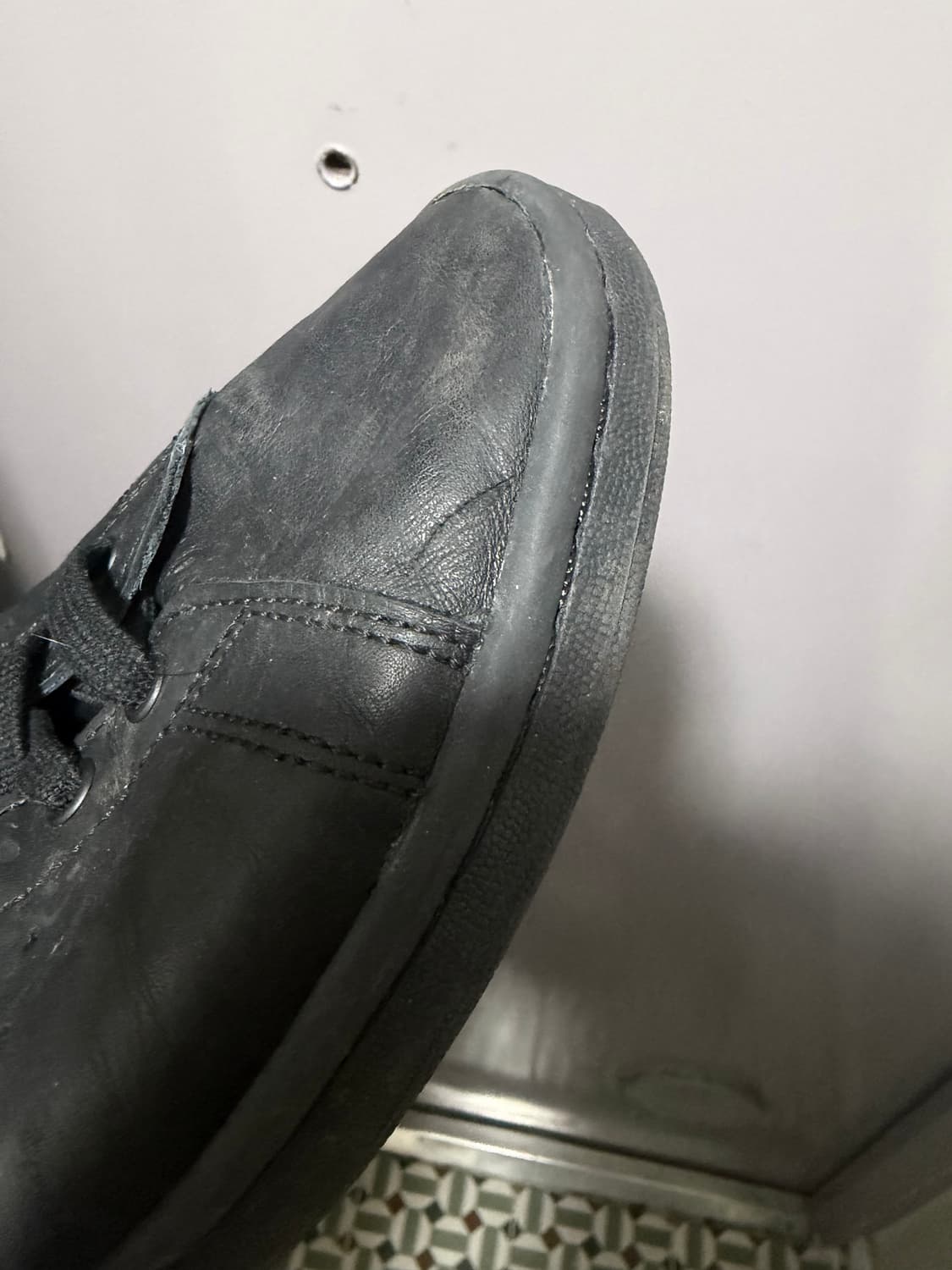 아디다스 스텐스미스 데콘 블랙 290 상품이미지3