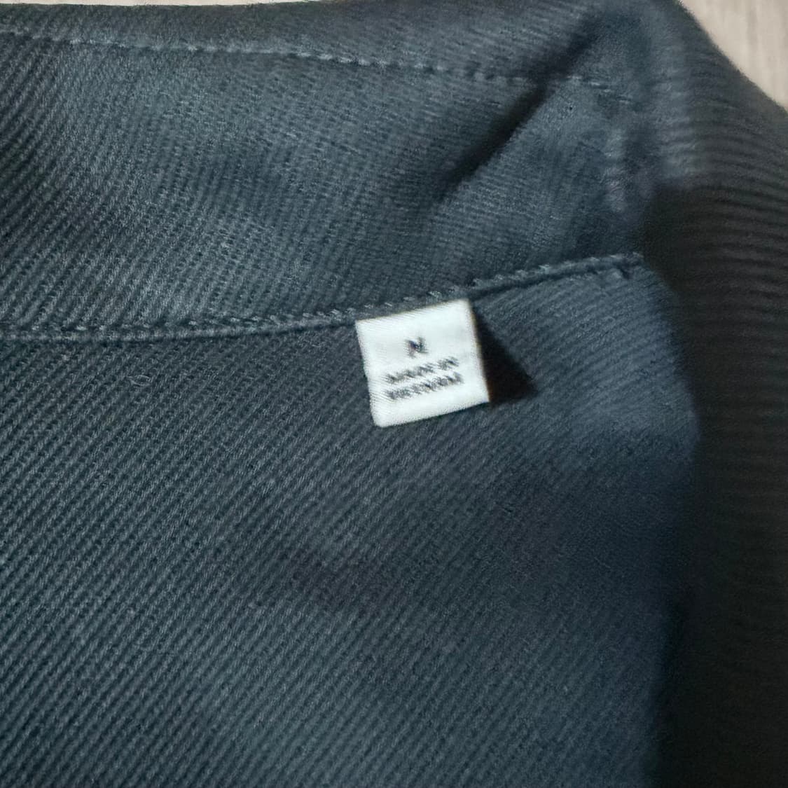 Uniqlo U 2 pocket short jacket 상품이미지2