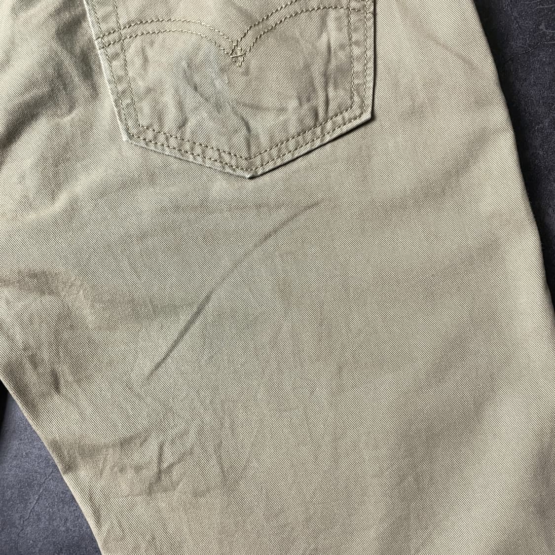 LEVI'S 리바이스511 슬림 스트레이트핏 코튼 팬츠 A00619 상품이미지9