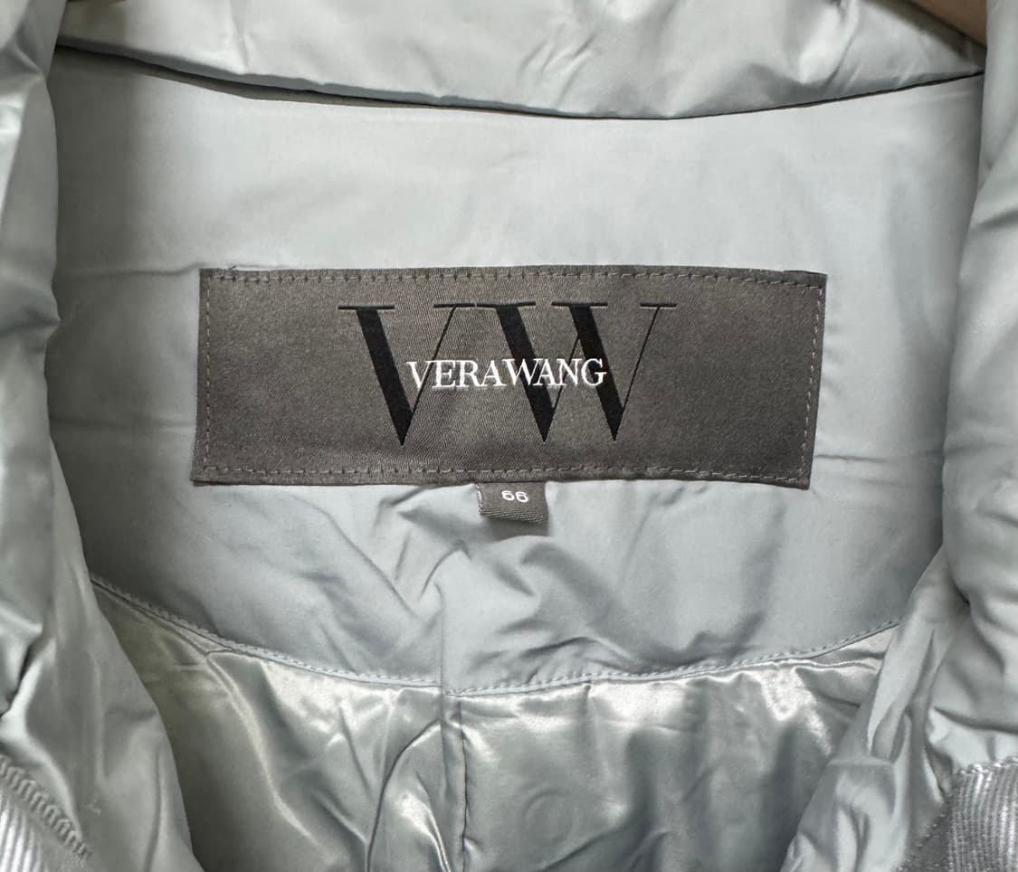 베라왕 구스 롱패딩 상품이미지10