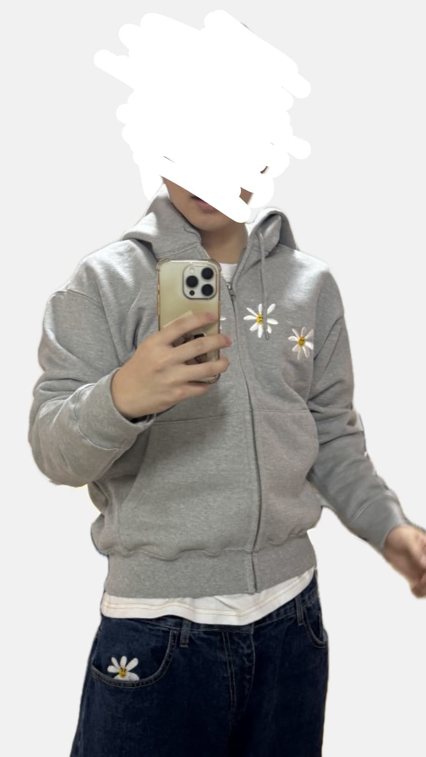 라브로스 후드집업 s 상품이미지4