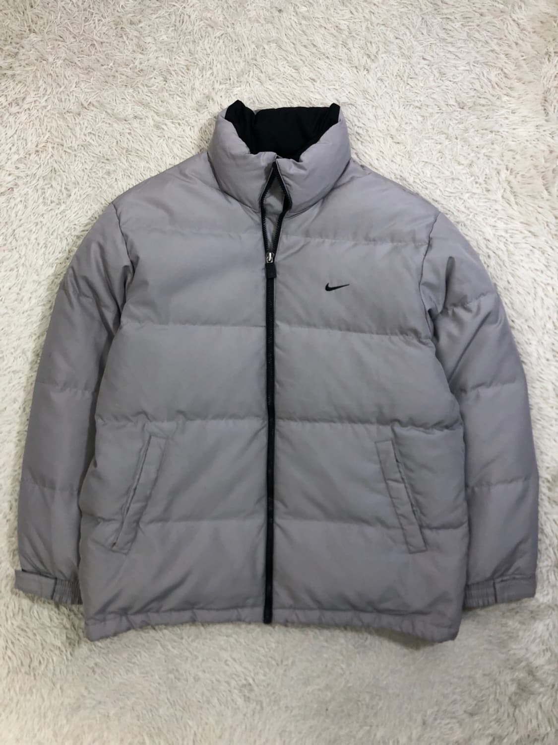 나이키 올드스쿨 뉴챔프 푸퍼 패딩/#2531 상품이미지1