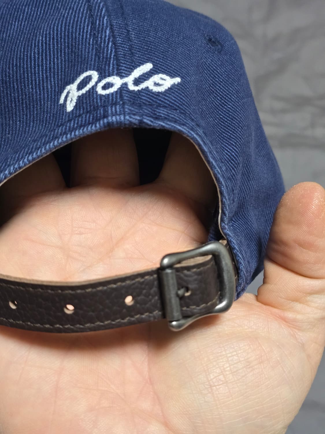 카시나 x 폴로 랄프로렌 RL캡 상품이미지7