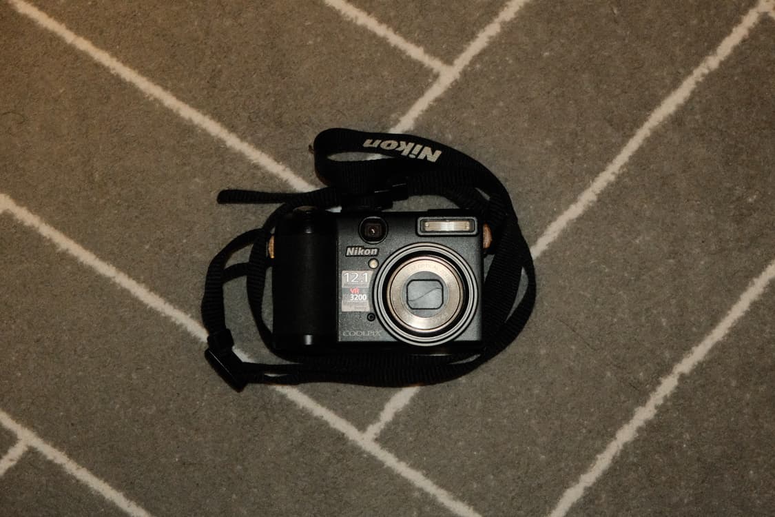 니콘 디지털 카메라[COOLPIX P5100] 상품이미지5