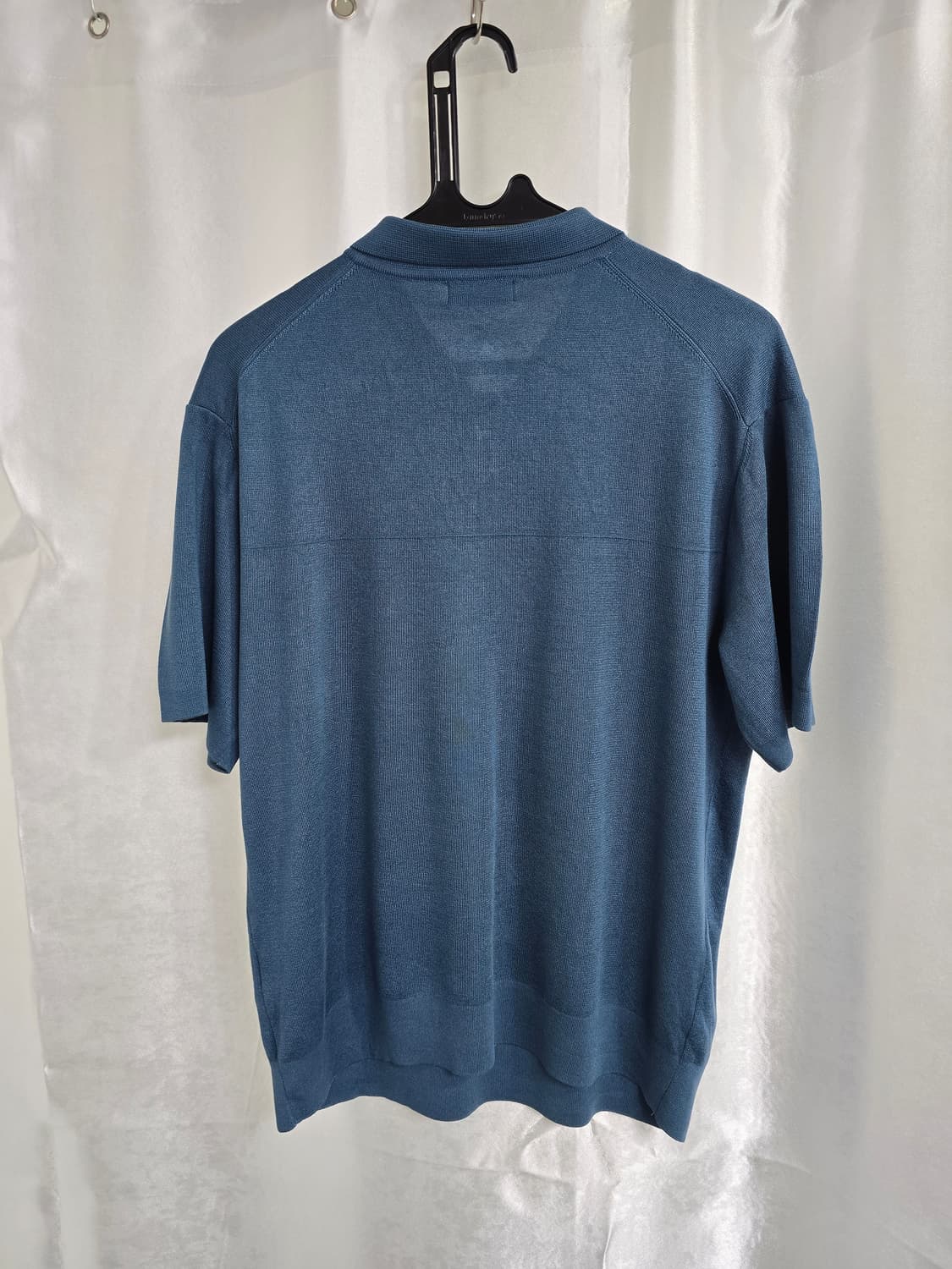 TIME 타임 남성 니트 반팔티 (1788) 상품이미지2