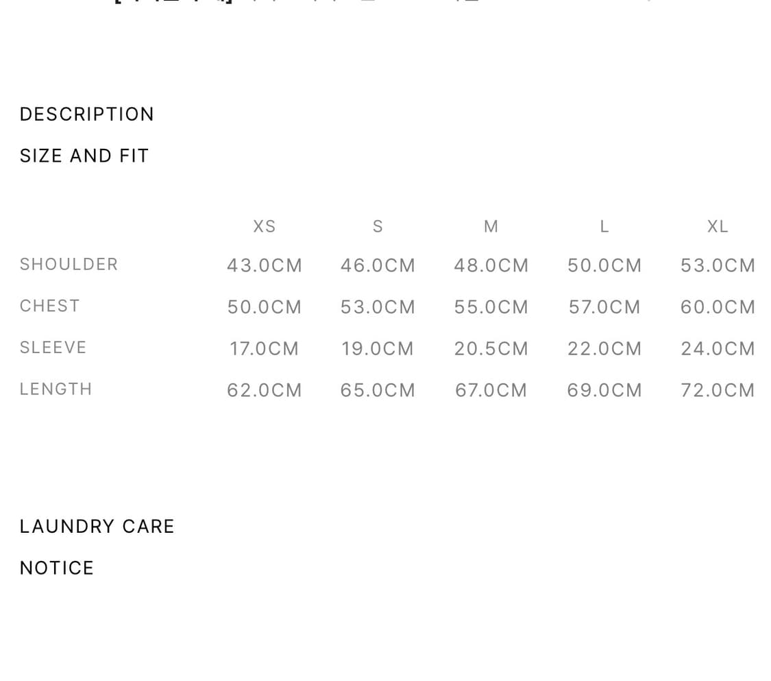 엑슬림 xlim EP.7 SYNOPSIS 02 반팔 티셔츠 네이비 상품이미지10