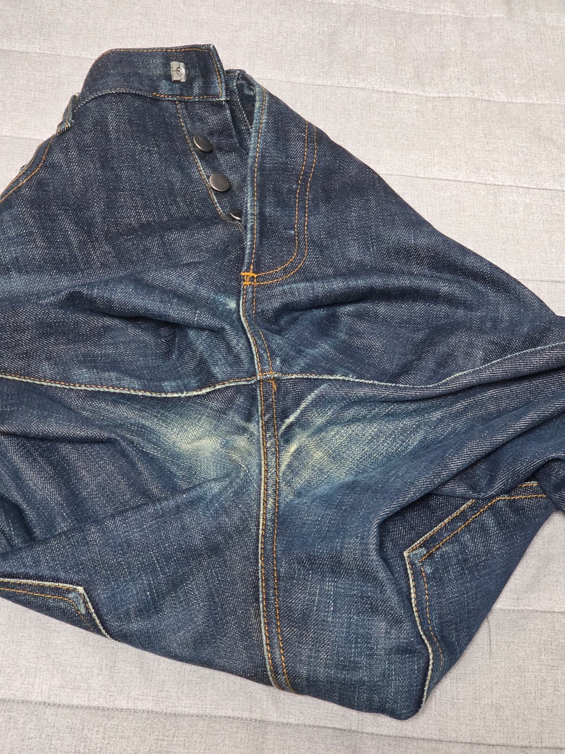 32) 디올옴므 생지진 Dior Homme jeans 상품이미지6