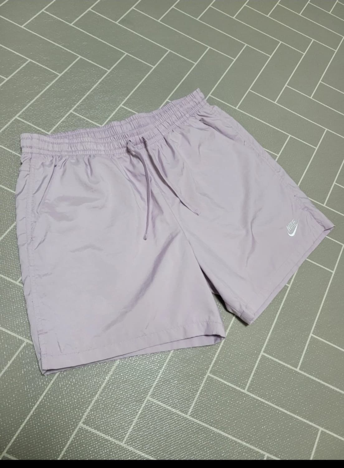 나이키 우븐 플로우 쇼츠 반바지 XL 상품이미지1