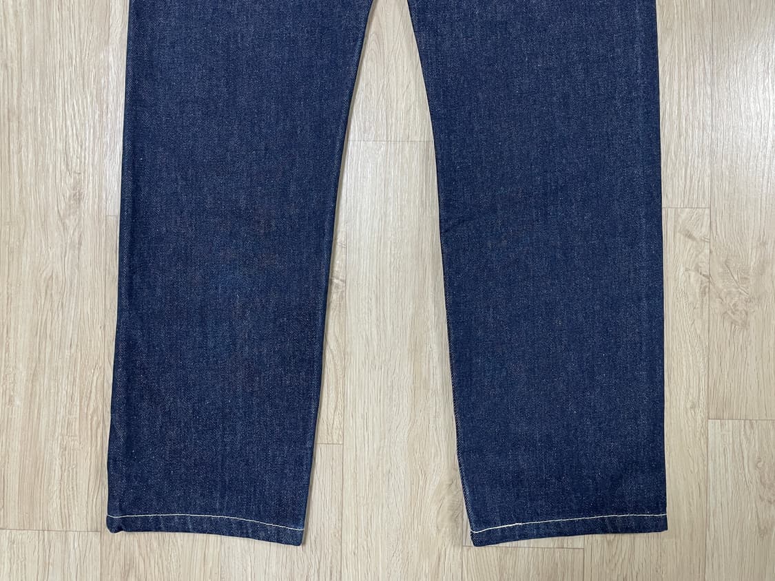 31) 리바이스 매장판 508 일자핏 진청워싱 데님팬츠(LVC&폴로) 상품이미지9