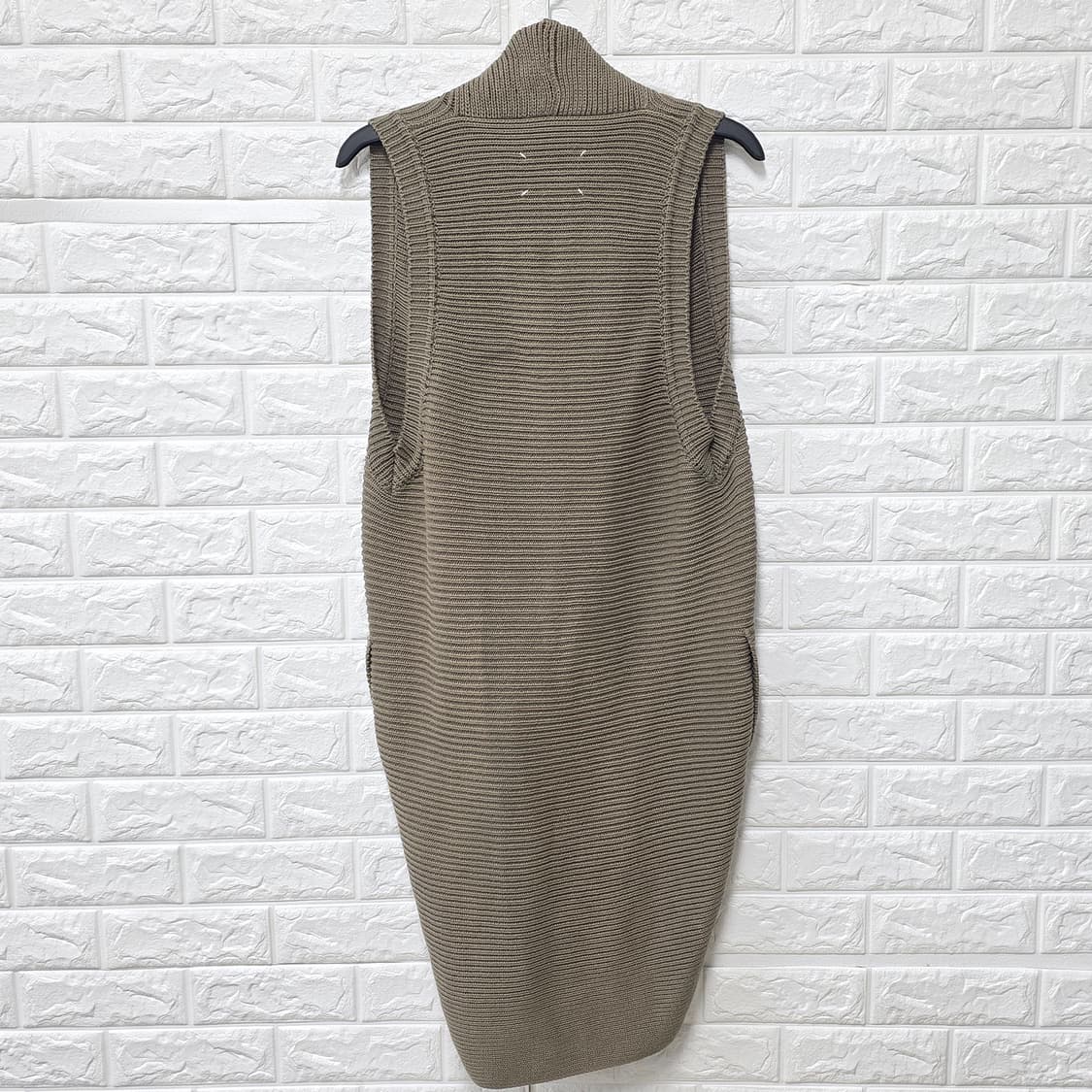 택포// M 메종 마르지엘라 니트 롱 베스트 상품이미지4