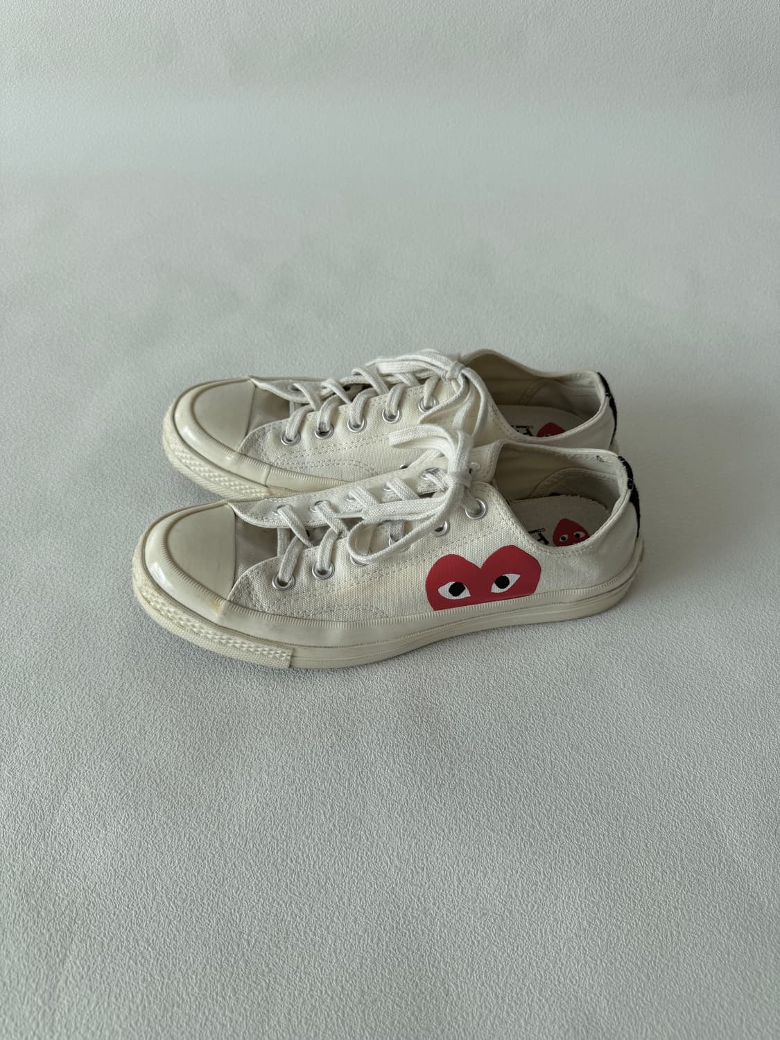 [255]컨버스 X 꼼데가르송(COMME des GARCONS) 척70  상품이미지2