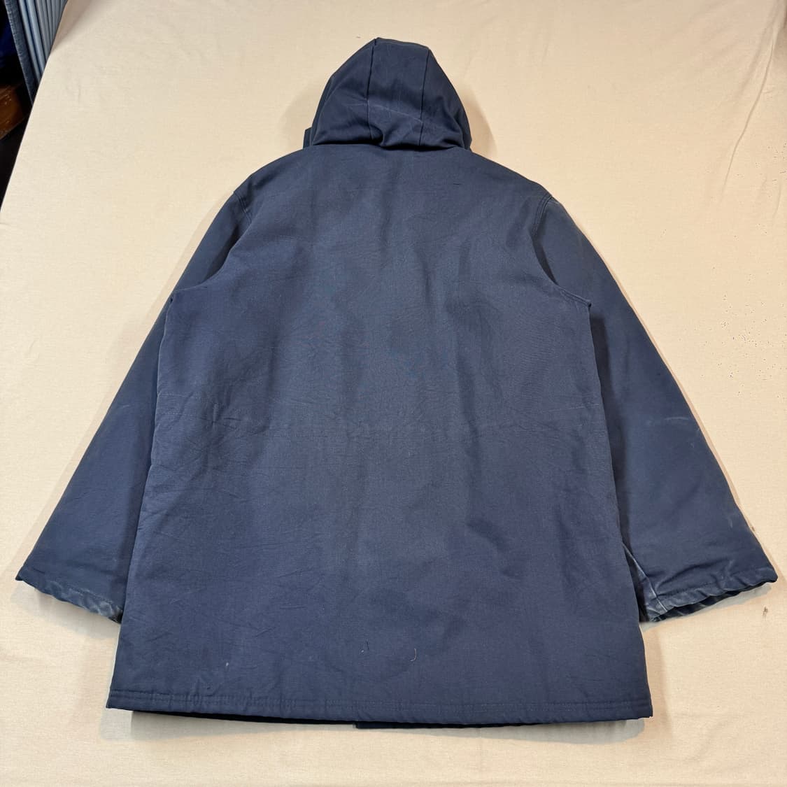 L) Work King USA 워크웨어 덕 캔버스 워크 자켓 상품이미지7