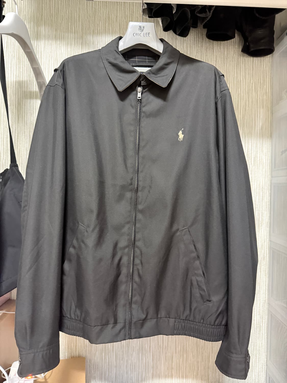 폴로 바이스윙 자켓 상품이미지1