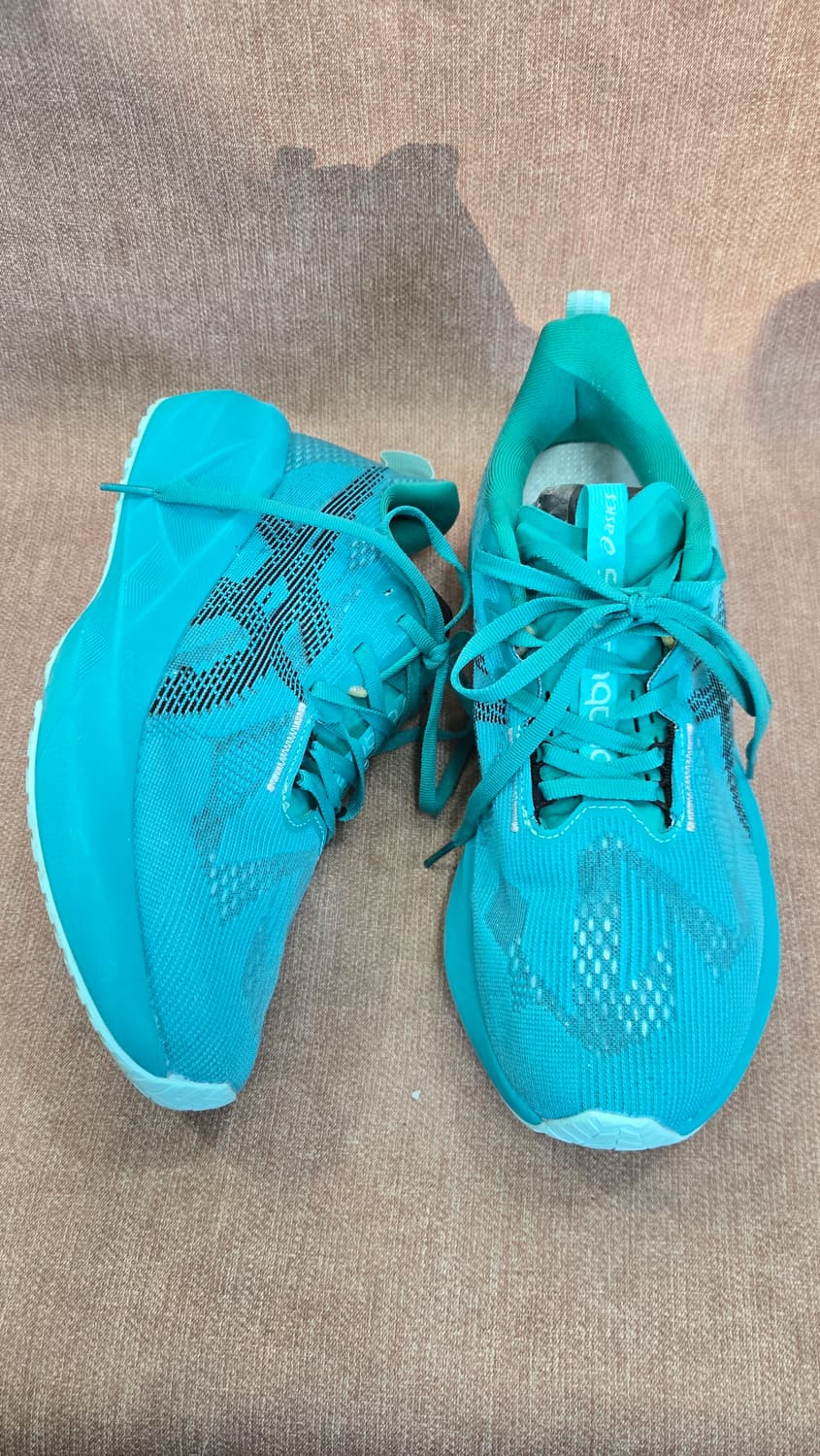 아식스 270mm-  노바블라스트 5 쿨민트 상품이미지1