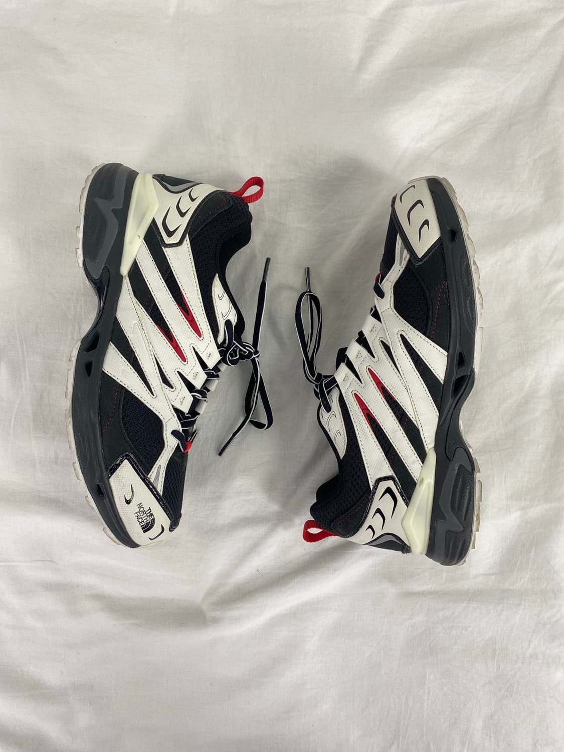 노스페이스 화이트라벨 싱글트랙 운동화 스니커즈 245 <85> 상품이미지2