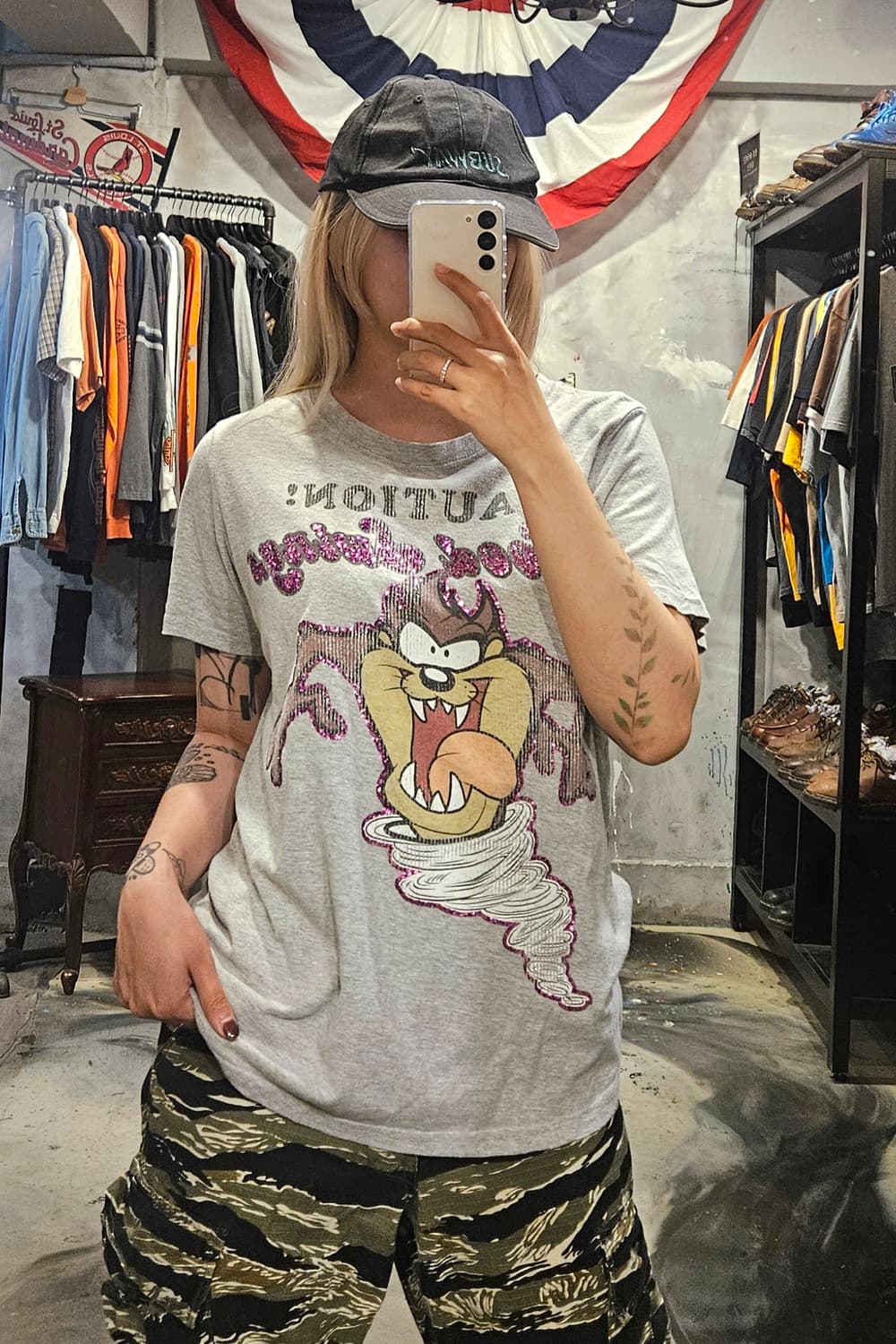Looney Tunes - Tasmanian Devil 상품이미지2