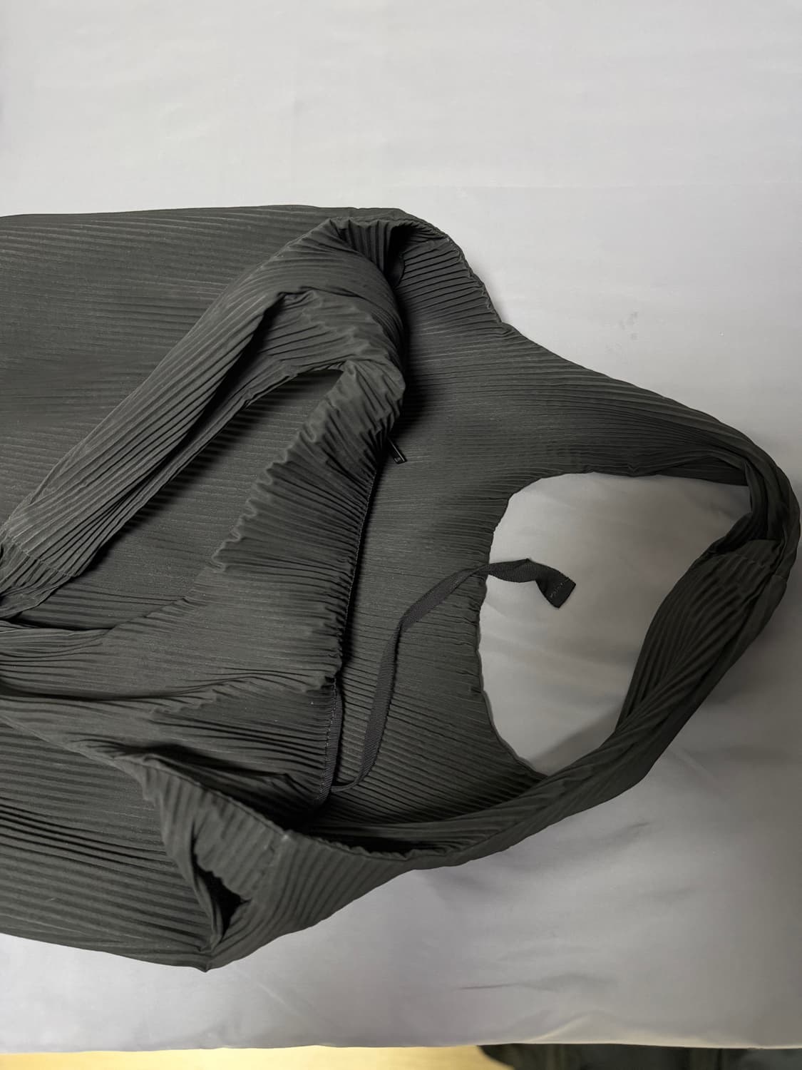 코스 플리츠백 상품이미지5