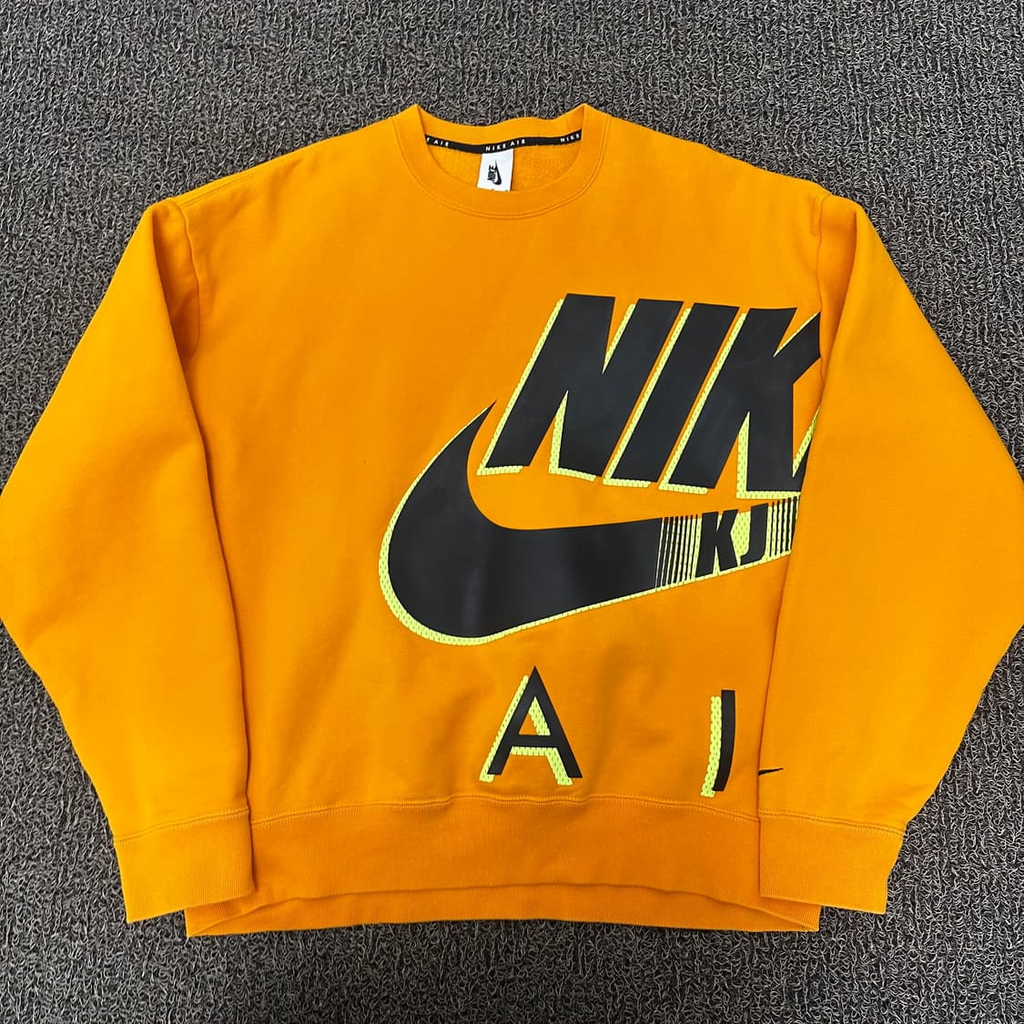 NIKE 나이키 맨투맨 M 상품이미지1