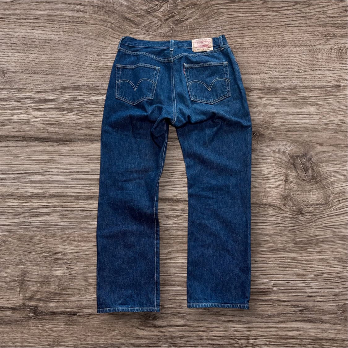 👖 04' Levis 501 Denim Pants (W92 L86)   상품이미지2