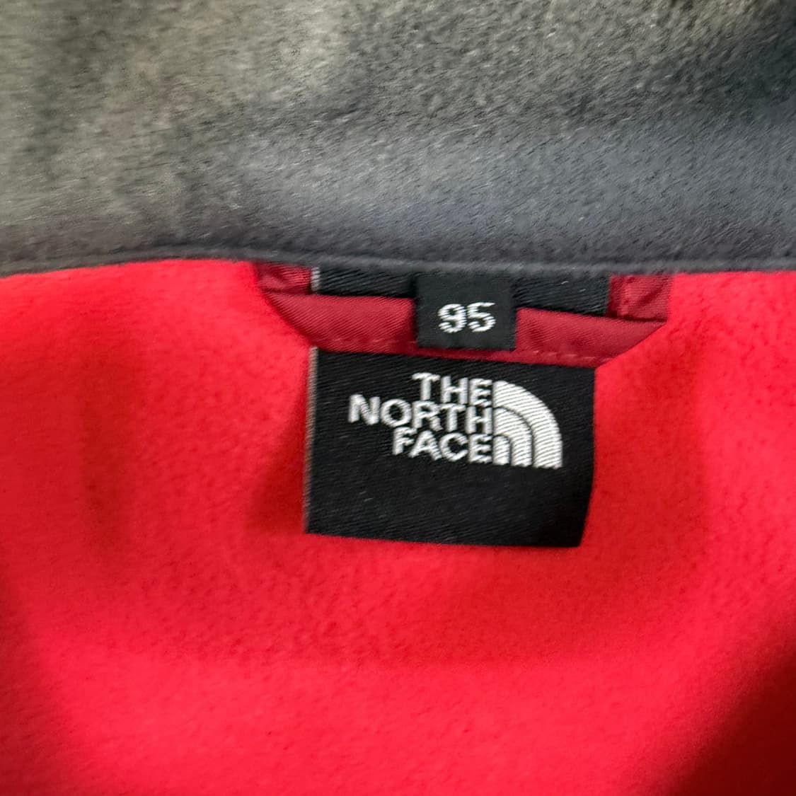 M 노스페이스 평창올림픽 플리스 집업 0122T1 상품이미지3