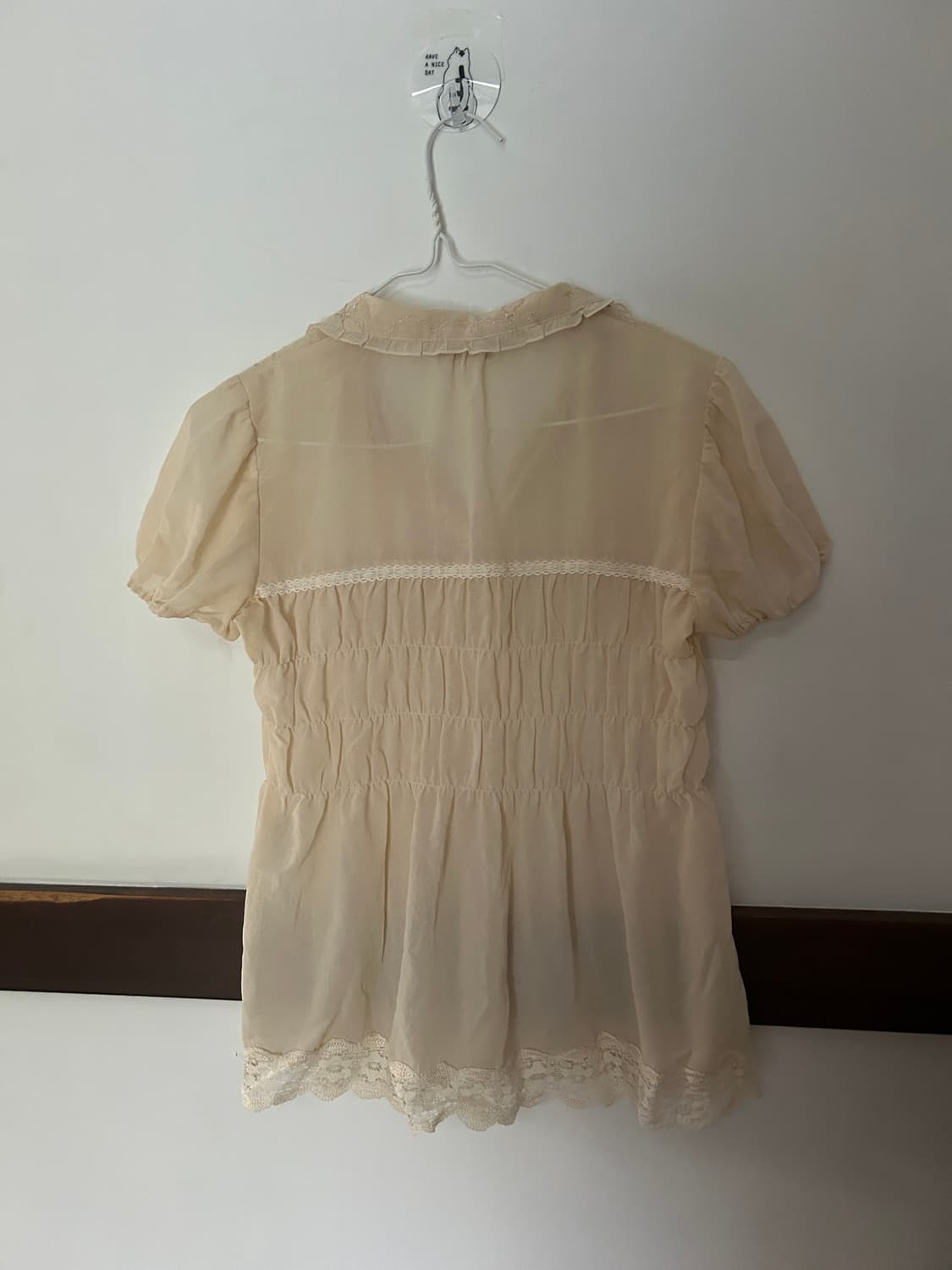 Romantic blouse  상품이미지6