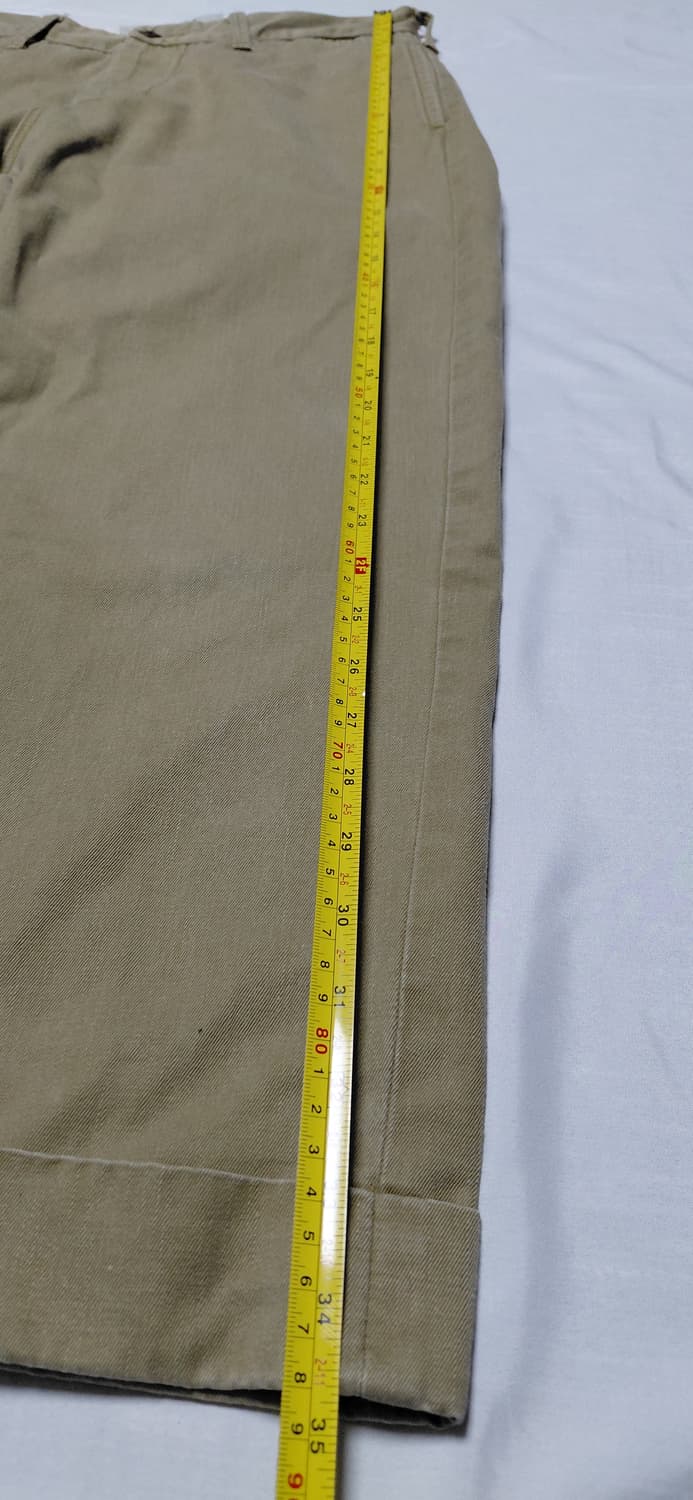 옴니갓(OMNIGOD) 53-099T 버튼플라이 치노 팬츠 (무료배송) 상품이미지10