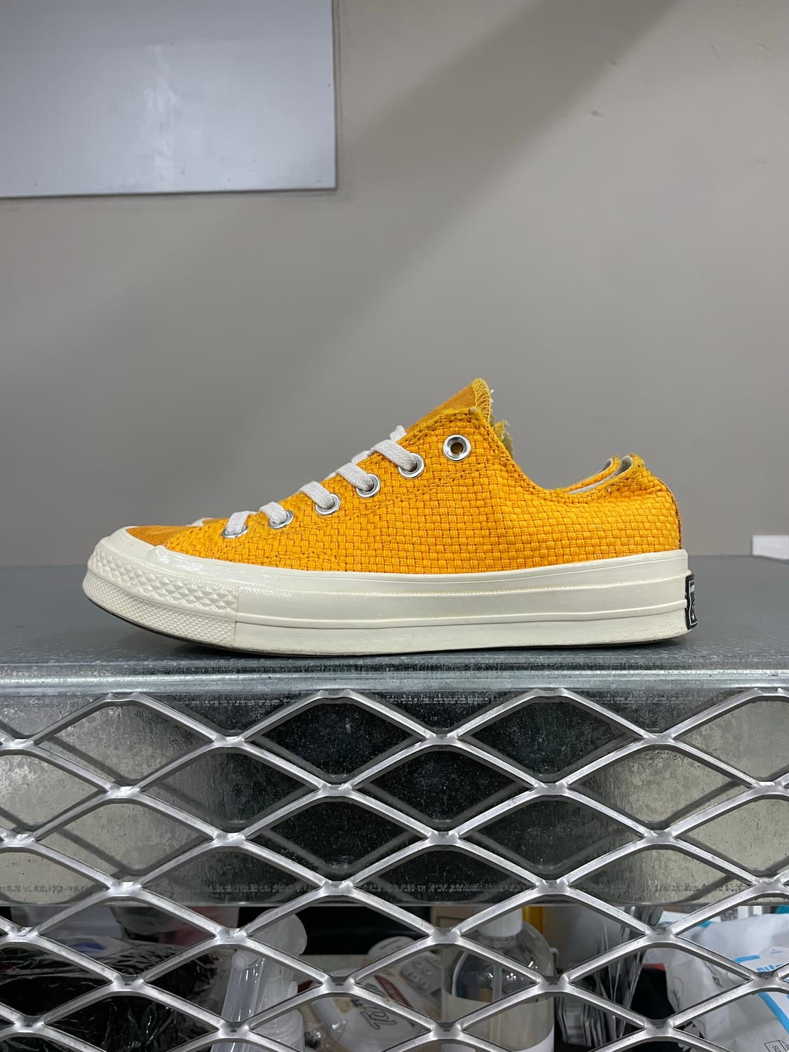 컨버스 척70 유니버시티 골드 235 상품이미지1