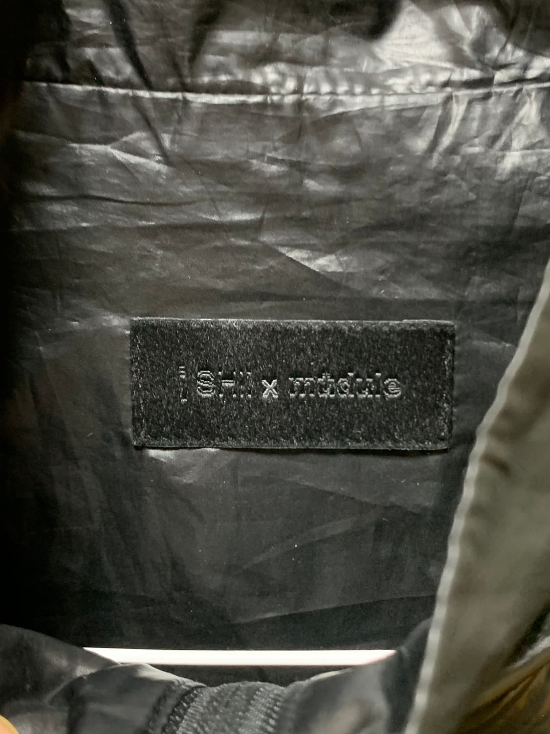 [ishii x müdule] rain blouson 상품이미지6