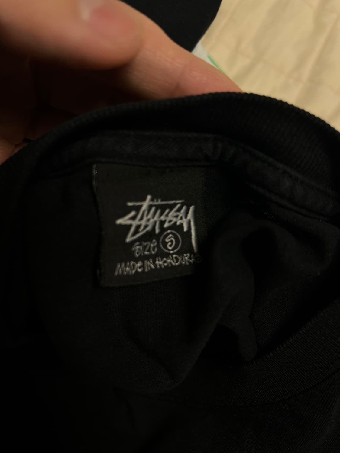 스투시 반팔티셔츠 S사이즈 상품이미지2