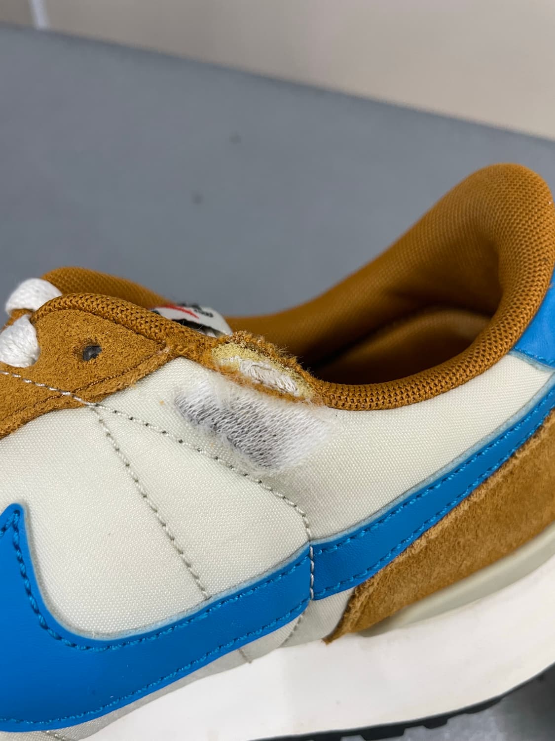 나이키 볼텍스 오커블루 270 상품이미지9