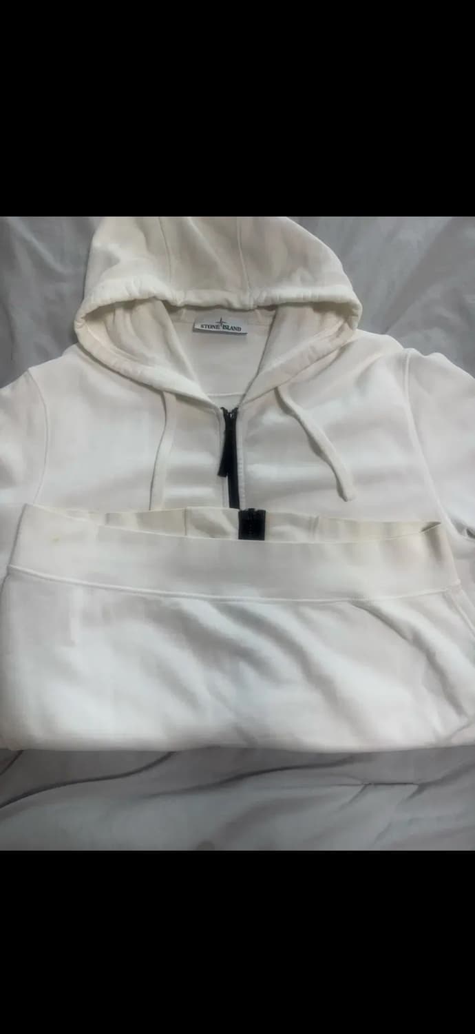 스톤아일랜드 후드집업 XL 상품이미지6