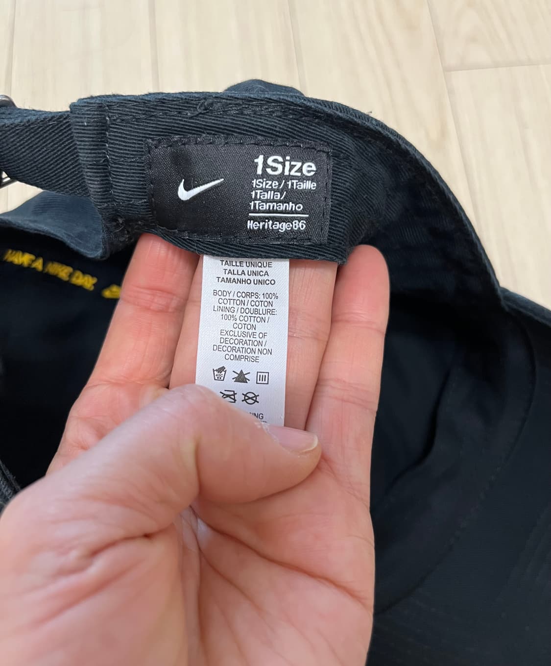 나이키 데이지 모자 상품이미지7