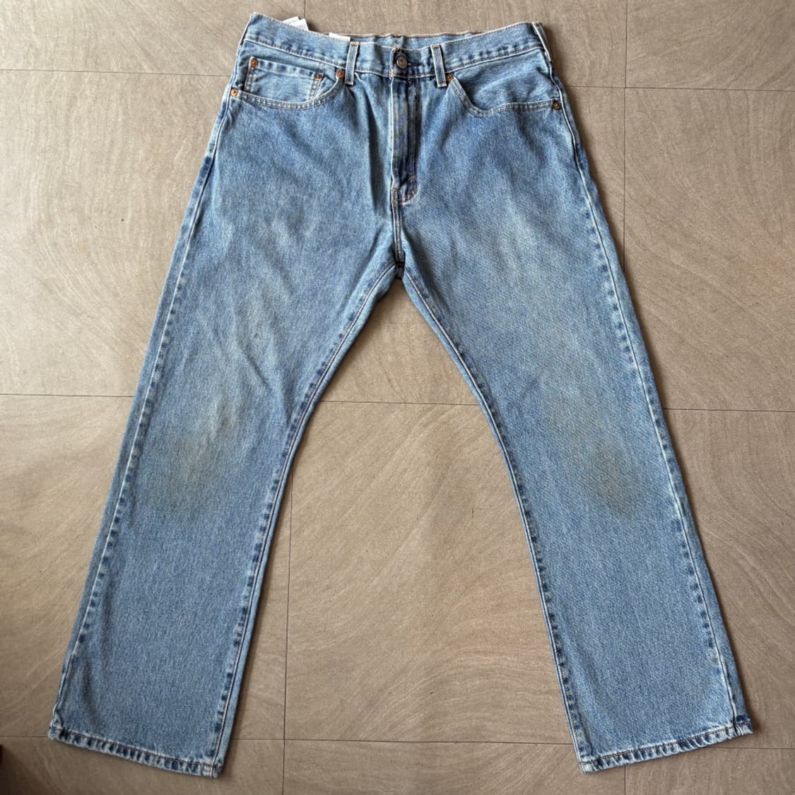 리바이스 517 데님 팬츠 바지 상품이미지1