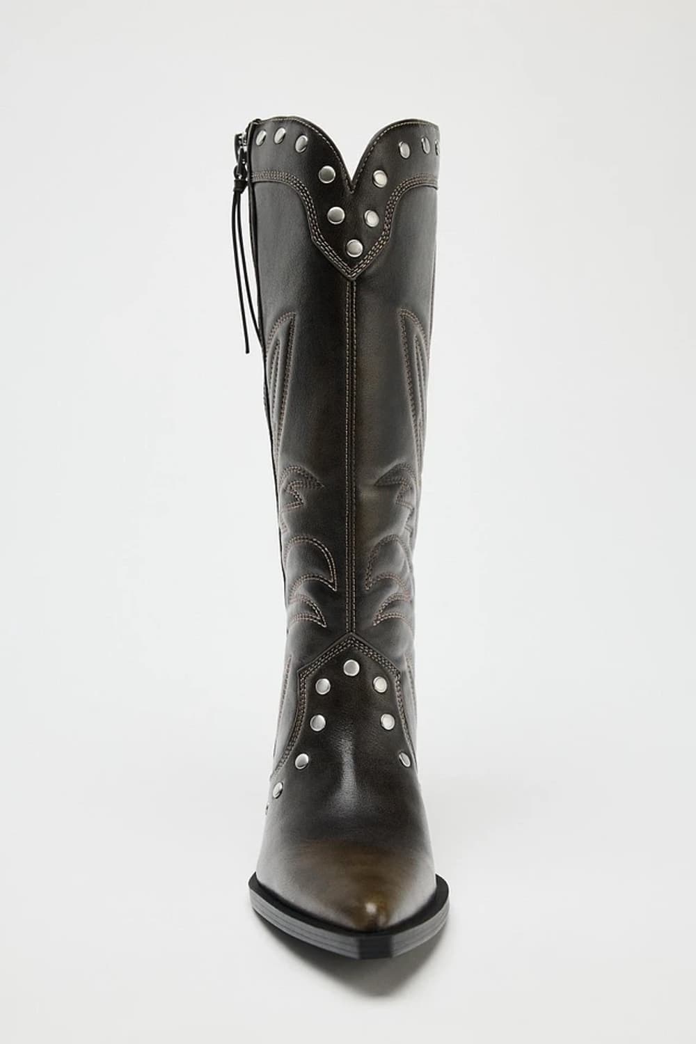 ZARA Cowboy Studded Boots 36사이즈 상품이미지2