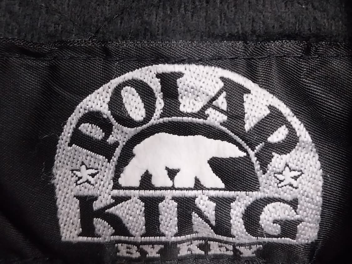 폴라킹 USA 키 캔버스  후드 워크 자켓 (110-115) 상품이미지2