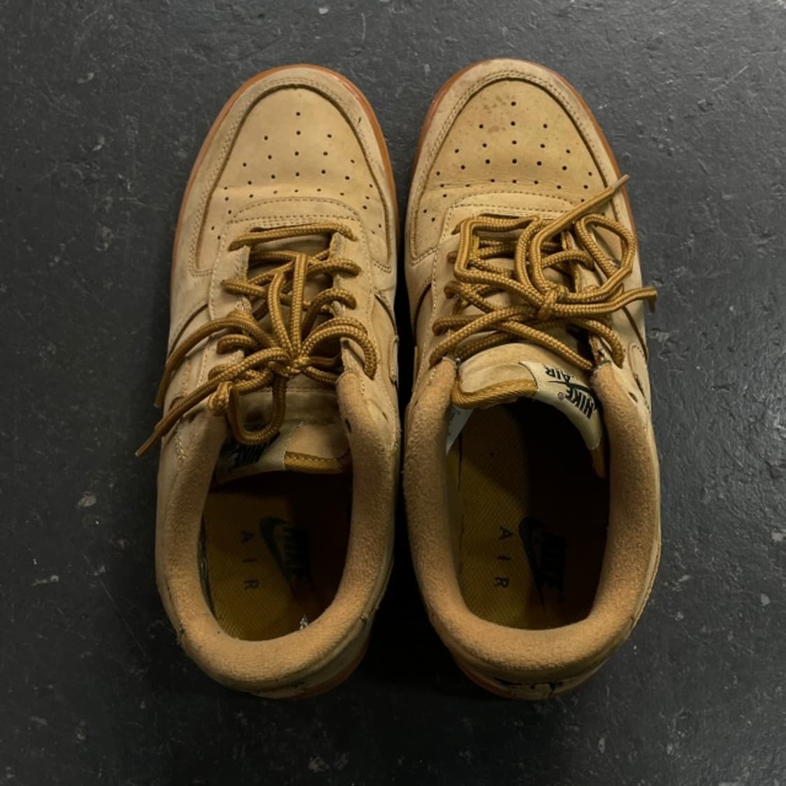 250 나이키 에어포스 된장포스  상품이미지8