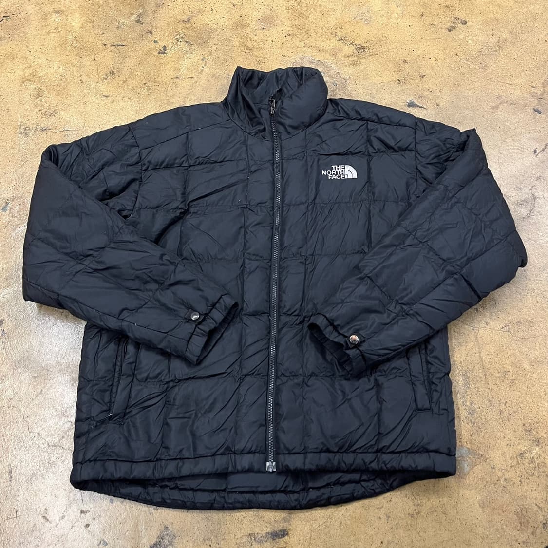 [ 정품/95 ] 노스페이스 경량 패딩 b16 상품이미지2