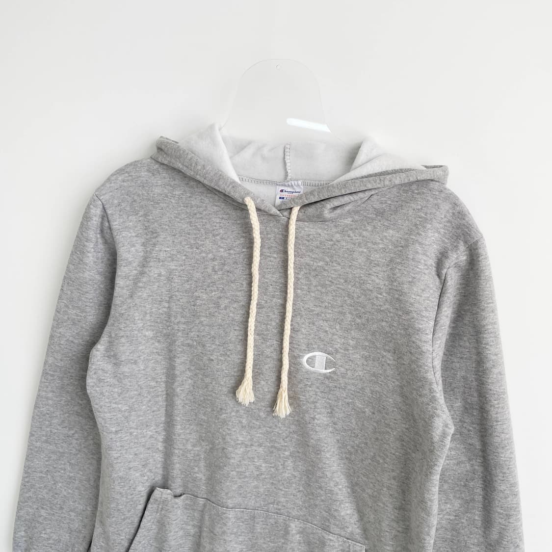 F2 챔피온 기모 후드티 M사이즈 상품이미지2