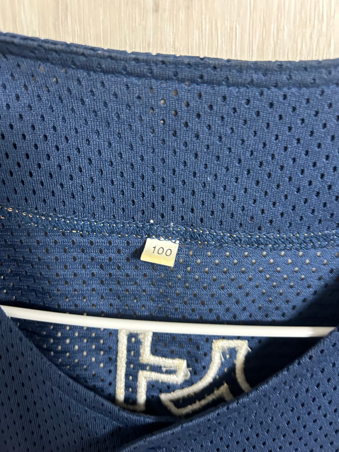 NC다이노스 나성범 유니폼 100사이즈 팜 상품이미지3