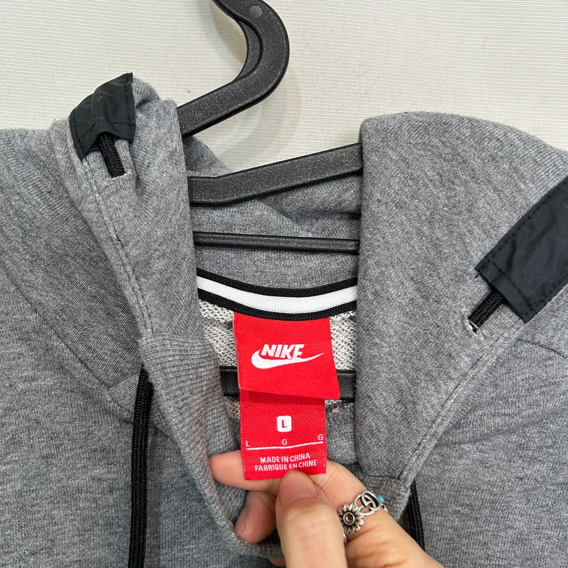 나이키 남성 후드티 100 상품이미지2