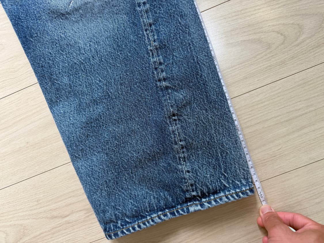 리바이스 lvc 55501-0093 W34 L32 상품이미지3