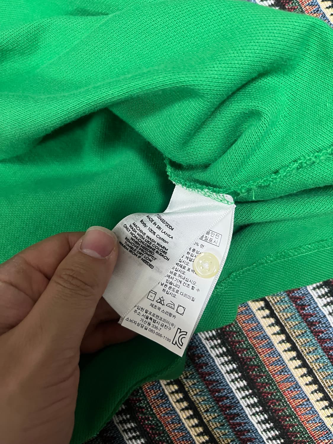 폴로 빅포니 카라티 상품이미지7
