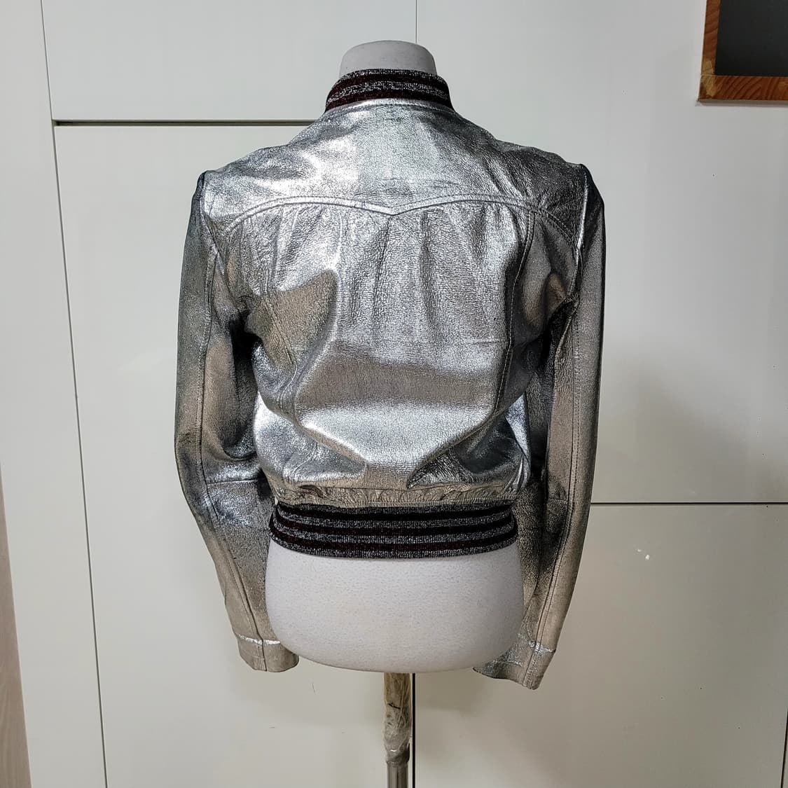 마쥬 봄버자켓 상품이미지4