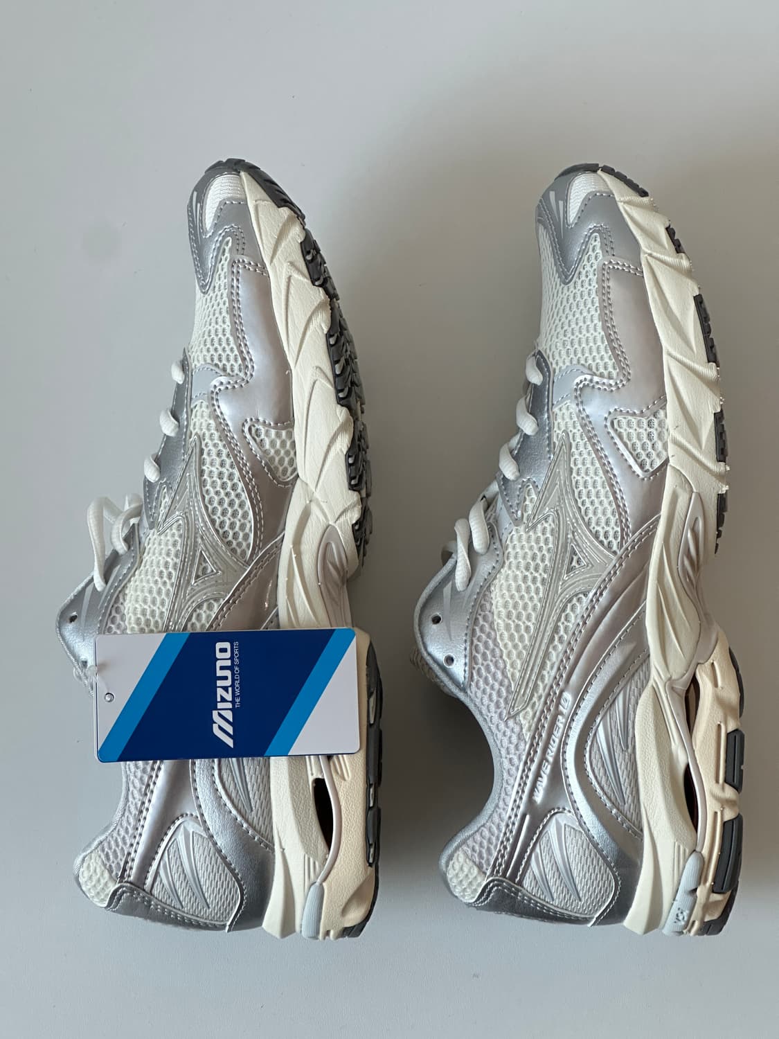 [새상품]미즈노 웨이브 라이더 10 270 상품이미지5