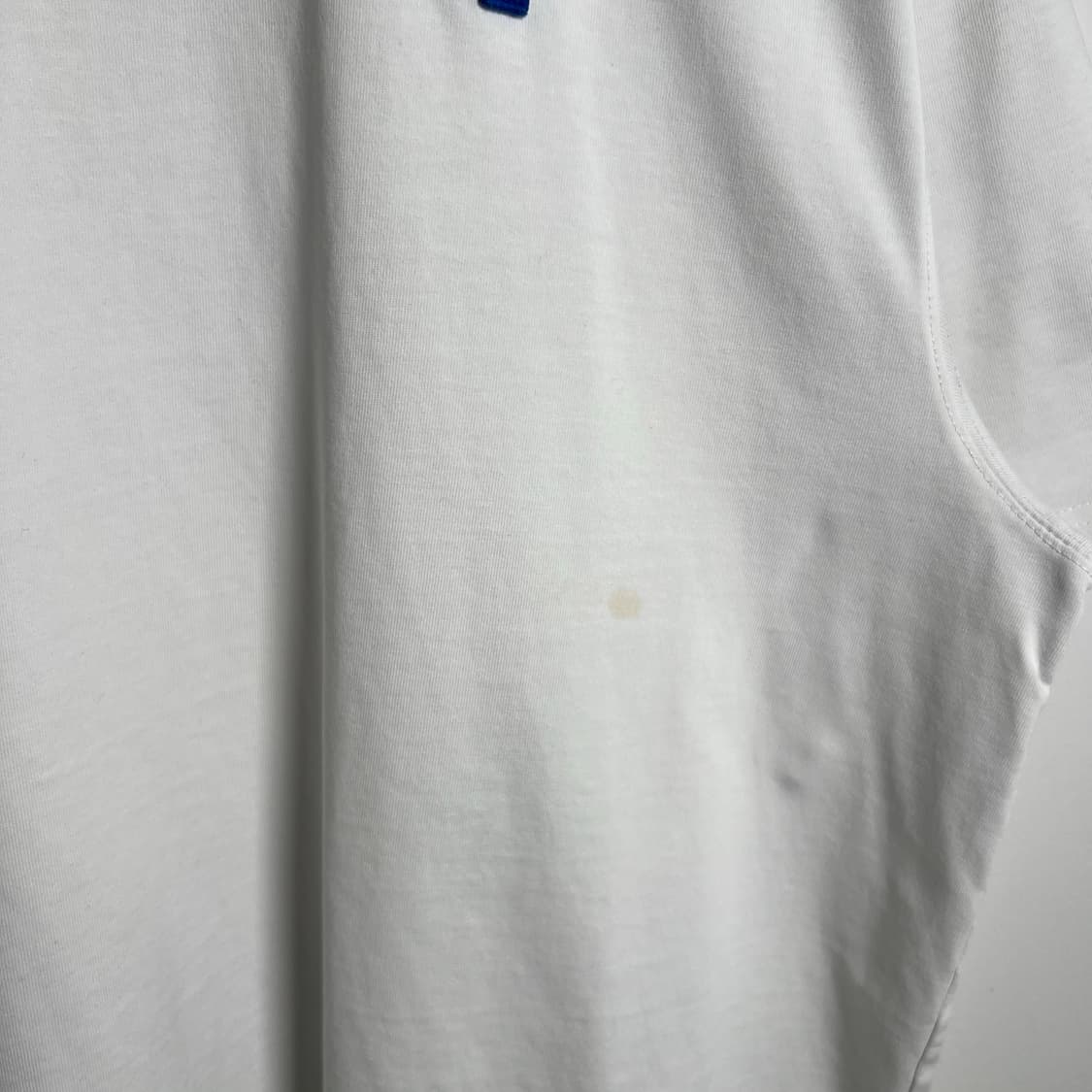 ADER ERROR 아더 에러 로고 패치 반팔 티셔츠 XL 상품이미지8