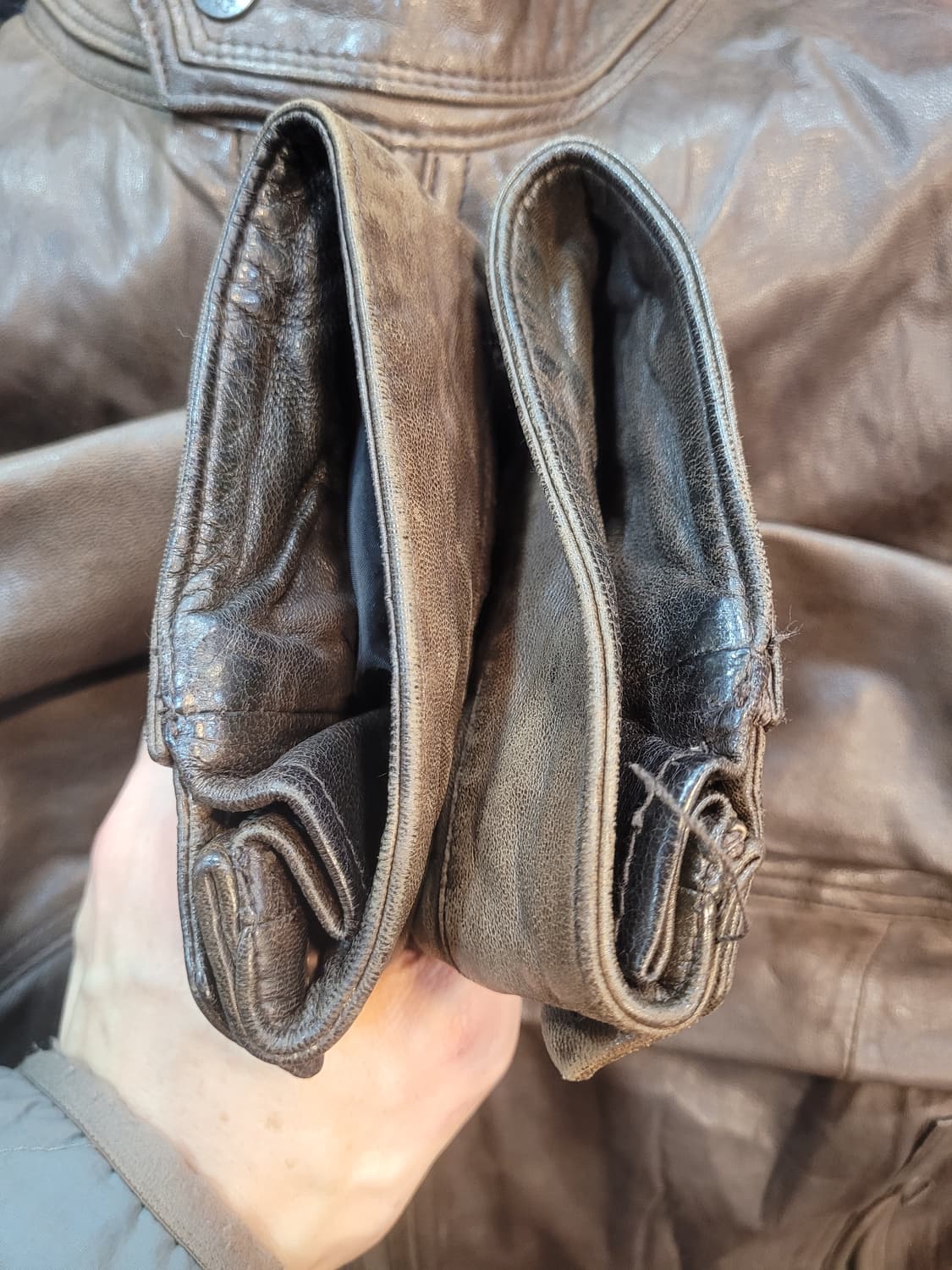 Levi's 리바이스 양가죽 자켓 100 상품이미지5