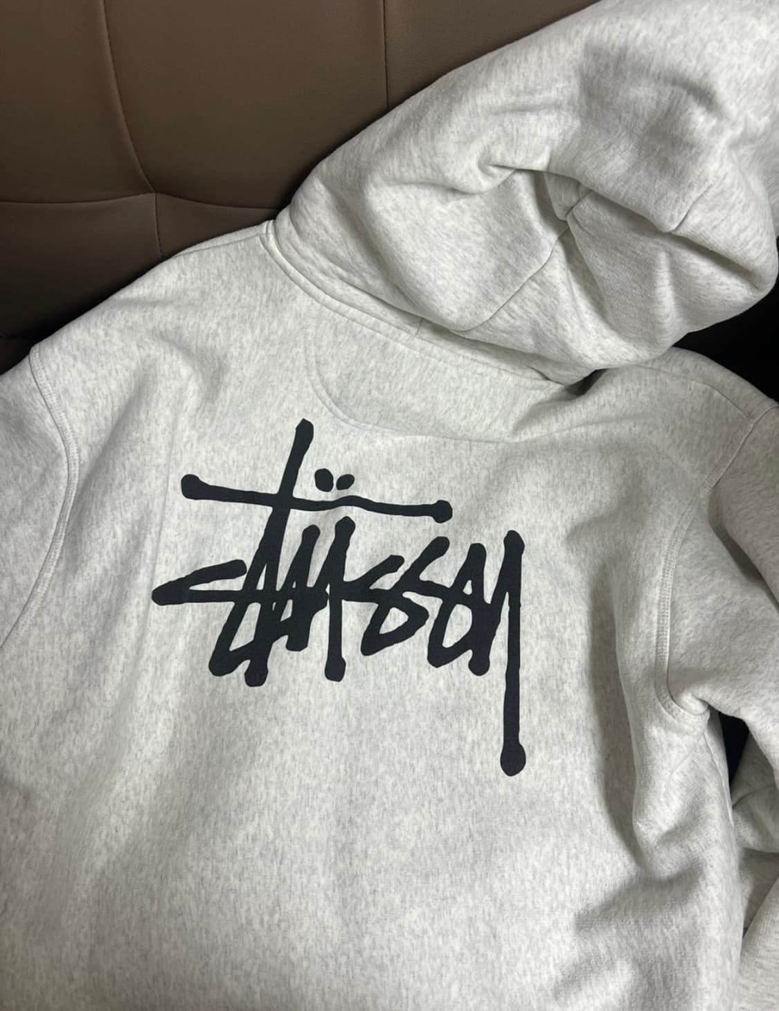 스투시 후드티 상품이미지1