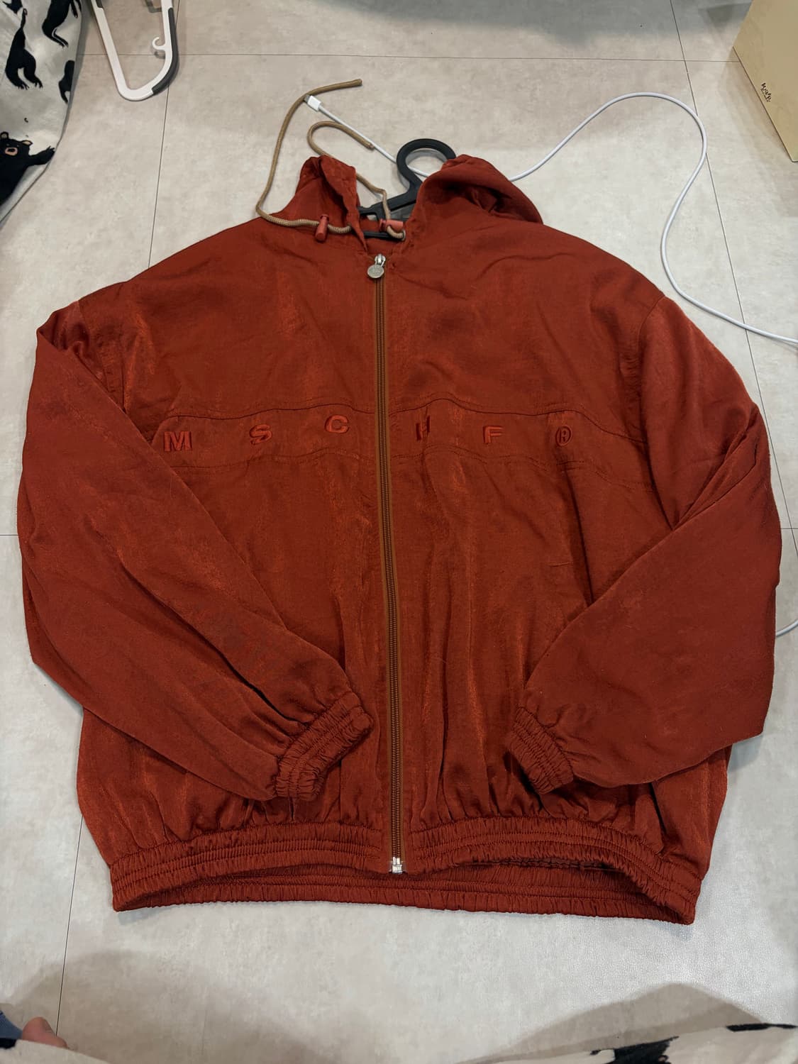 미스치프 자켓 상품이미지3